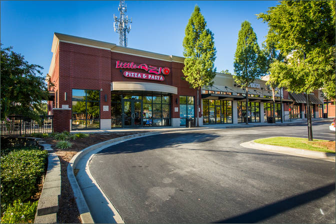                         	Berkeley Heights Retail
                        