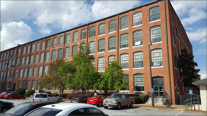 Columbus GA Lofts at Riverwalk Retail Space Coro Realty Advisors