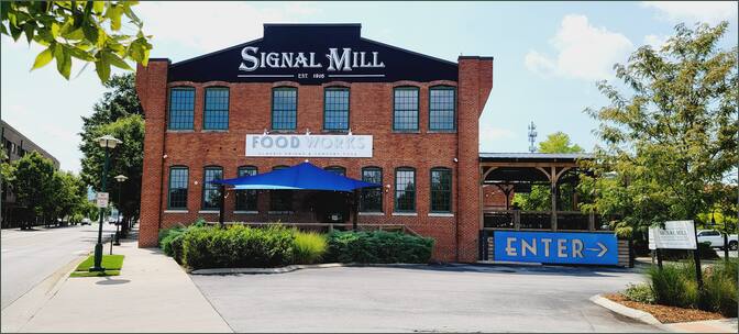                         	Signal Mill
                        