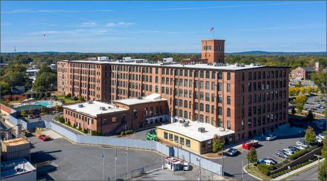 Loray Mill Lofts