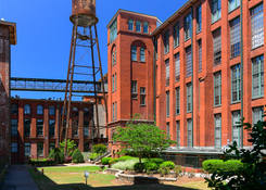 
                                	        Fulton Cotton Mill Lofts
                                    