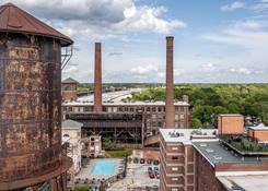 
                                	        Fulton Cotton Mill Lofts
                                    