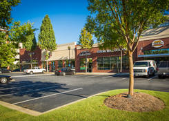 
                                	        Berkeley Heights Retail
                                    