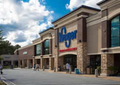 
                                	        Georgetown Shopping Center
                                    