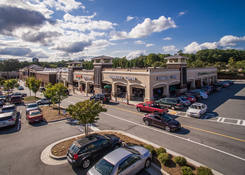 
                                	        Georgetown Shopping Center
                                    