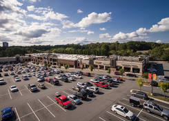 
                                	        Georgetown Shopping Center
                                    