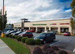 
                                	        Georgetown Shopping Center
                                    