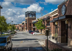 
                                	        Midtown Place Shopping Center
                                    