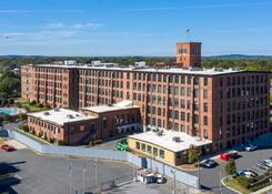 
                                	        Loray Mill Lofts
                                    