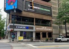 
                                	        218 Peachtree
                                    