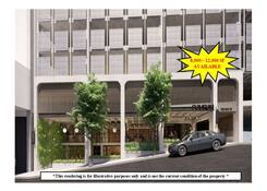
                                	        25 Andrew Young International Blvd.: *This rendering is for illustrative purposes only and is not the current condition of the property *

                                    