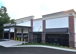 
                                	        Ridgewalk Self Storage
                                    