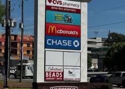 
                                	        Lindbergh Crossing
                                    
