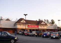 
                                	        Oglethorpe Crossing
                                    