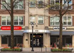 
                                	        800 Peachtree
                                    