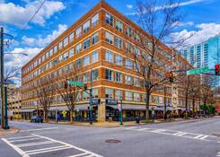 
                                	        800 Peachtree
                                    
