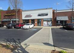 
                                	        Berkeley Heights Retail
                                    
