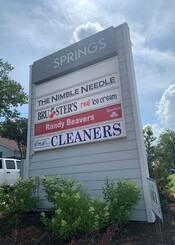 
                                	        The Springs
                                    