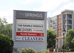 
                                	        The Springs
                                    