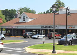 
                                	        The Springs
                                    