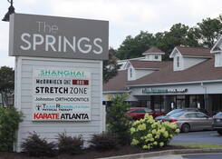 
                                	        The Springs
                                    